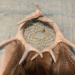 Antler Dreamcatcher